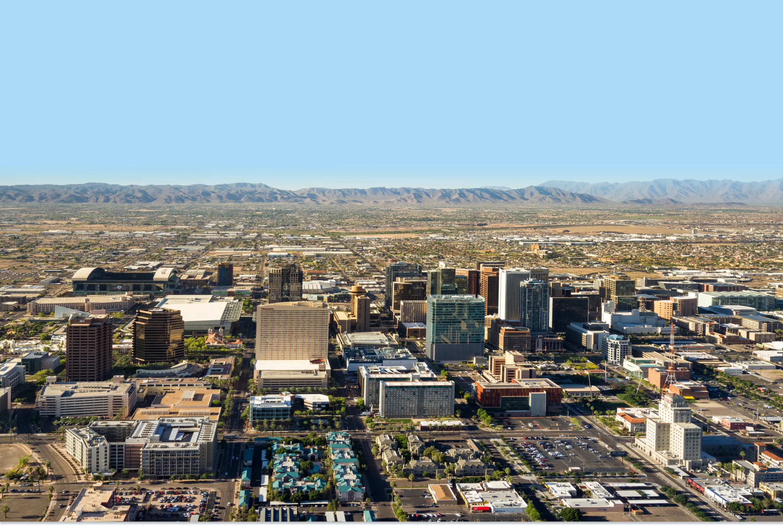 Advanced Air Flights to Phoenix