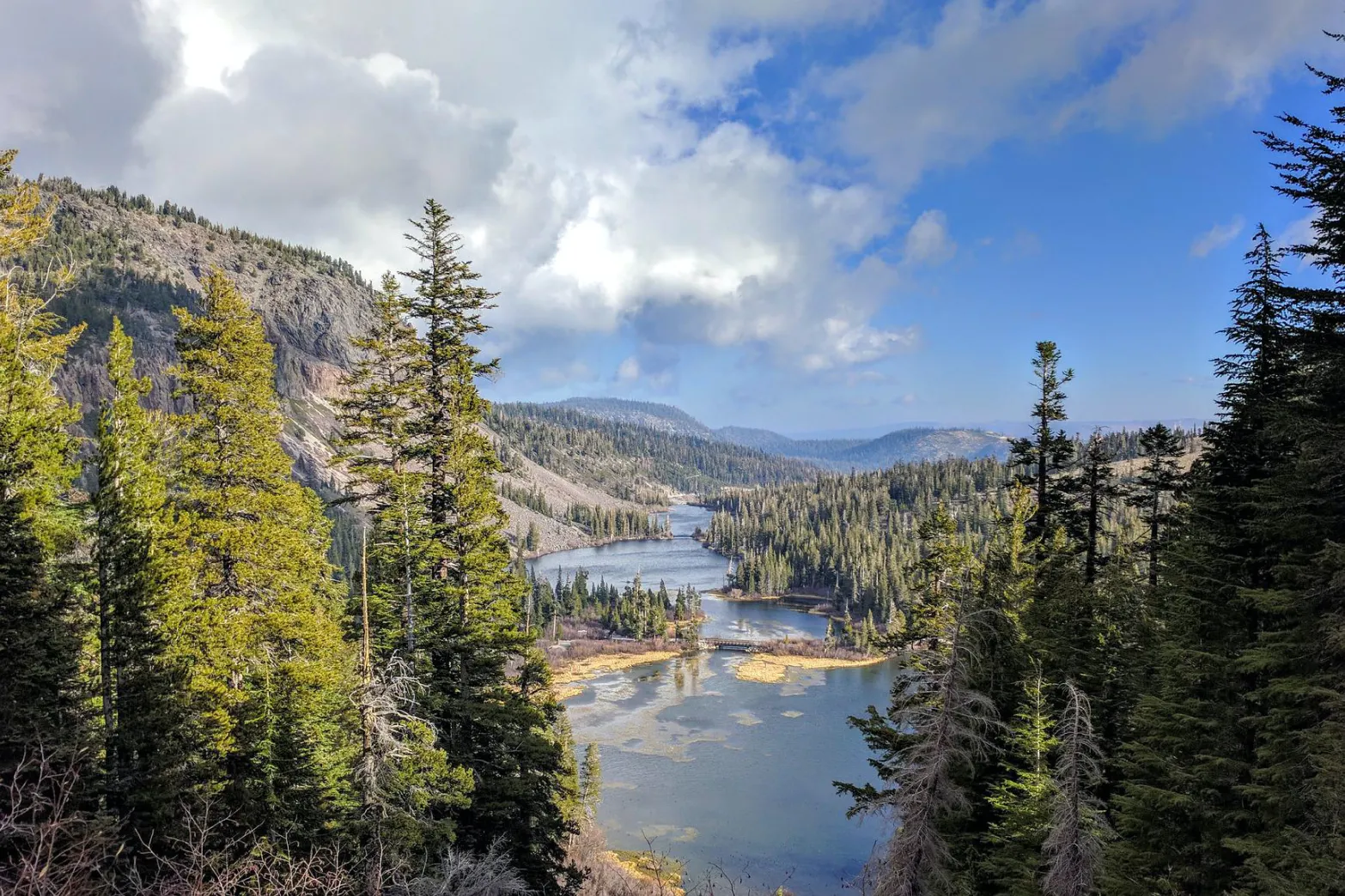 Advanced Air Flights to Mammoth Mountain